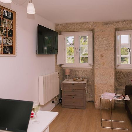 Roompedra Apartamentos Turisticos Santiago de Compostela Bagian luar foto