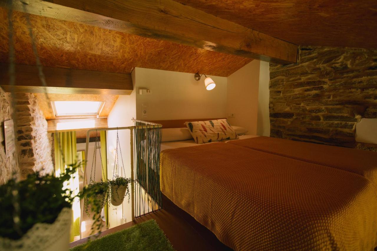 Roompedra Apartamentos Turisticos Santiago de Compostela Bagian luar foto