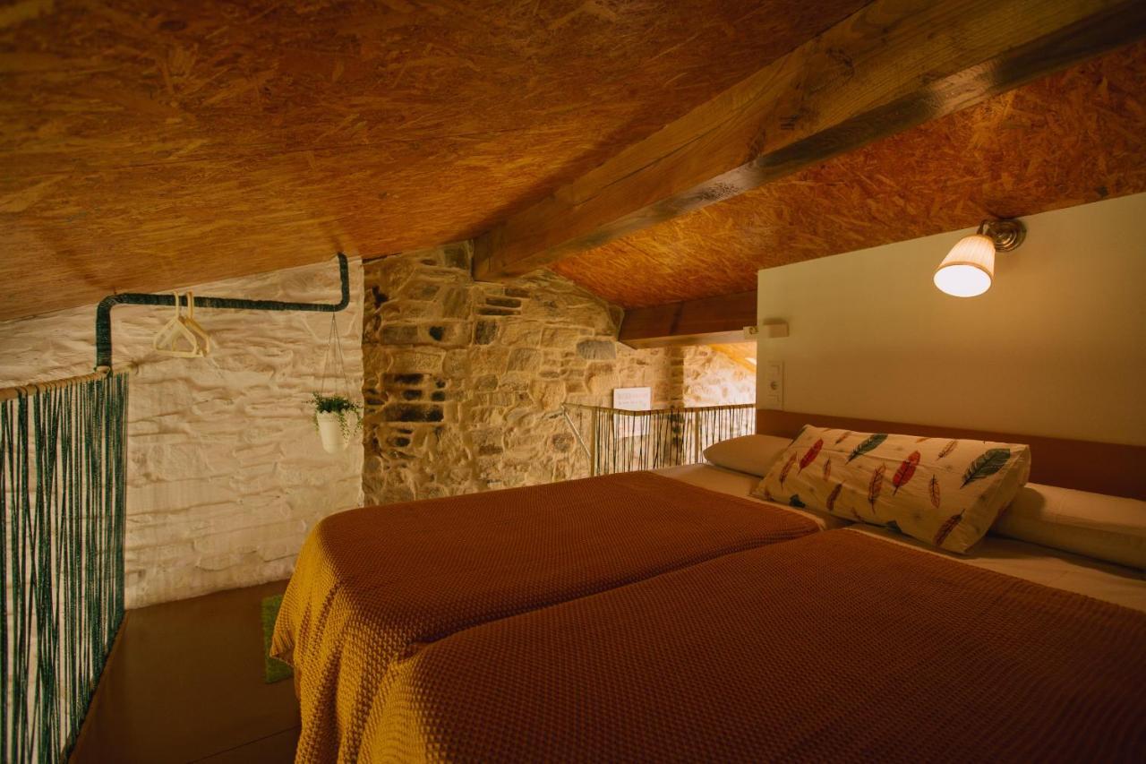 Roompedra Apartamentos Turisticos Santiago de Compostela Bagian luar foto