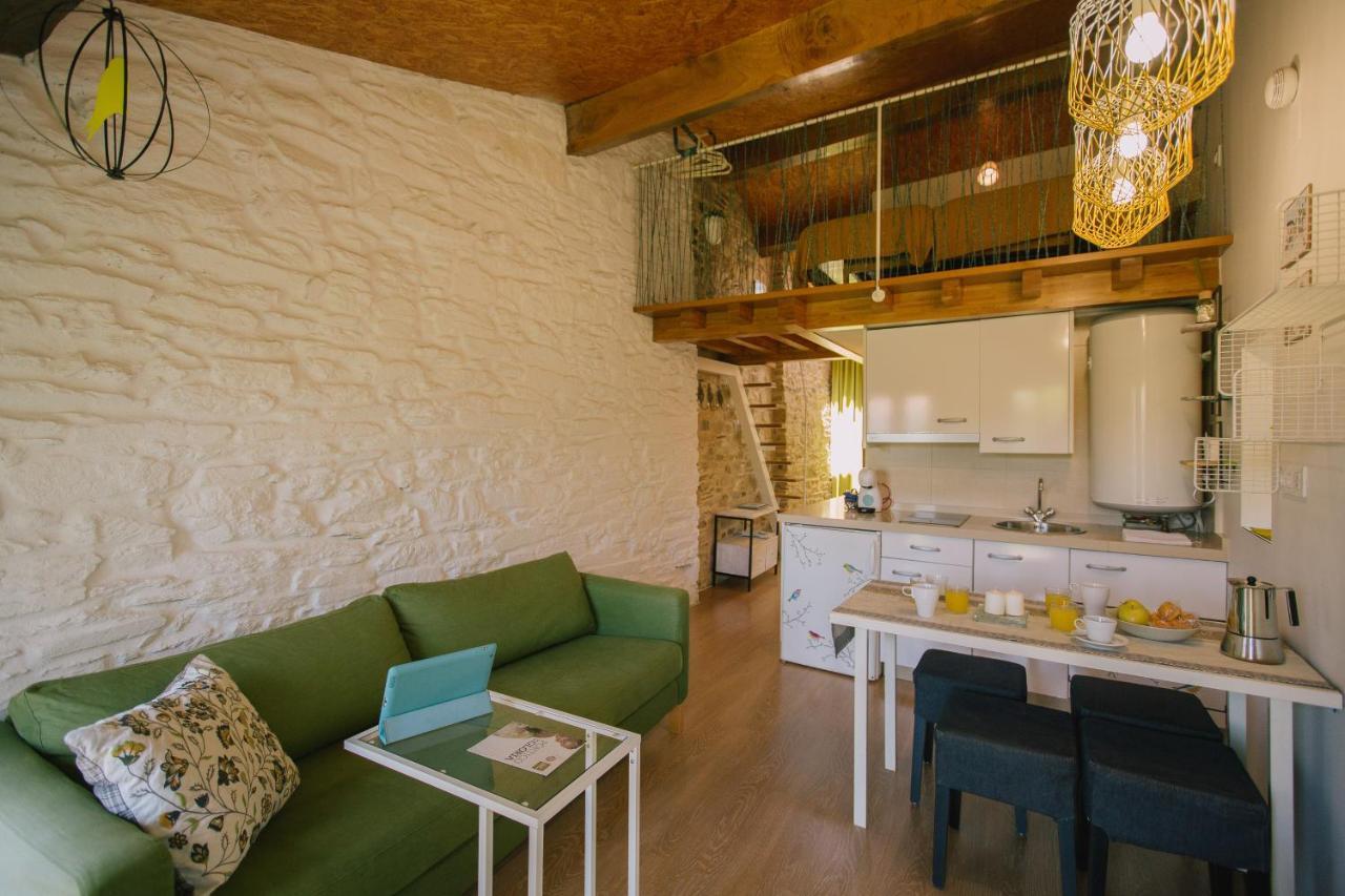 Roompedra Apartamentos Turisticos Santiago de Compostela Bagian luar foto