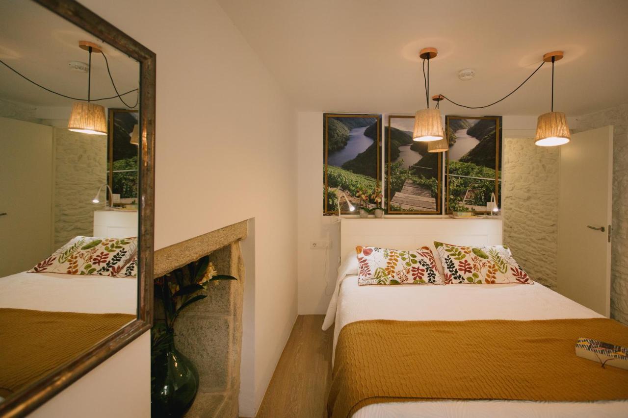 Roompedra Apartamentos Turisticos Santiago de Compostela Bagian luar foto
