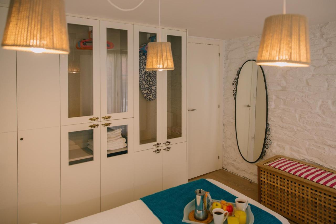 Roompedra Apartamentos Turisticos Santiago de Compostela Bagian luar foto
