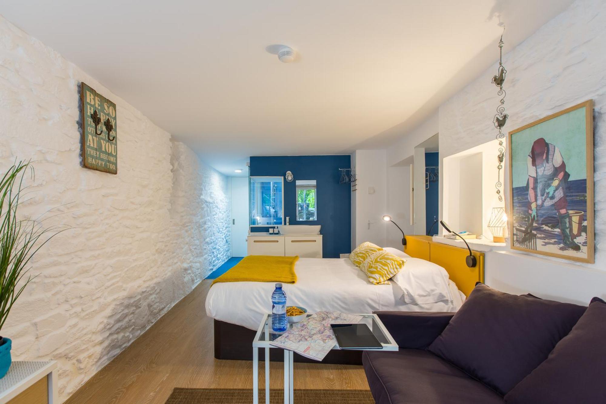 Roompedra Apartamentos Turisticos Santiago de Compostela Bagian luar foto