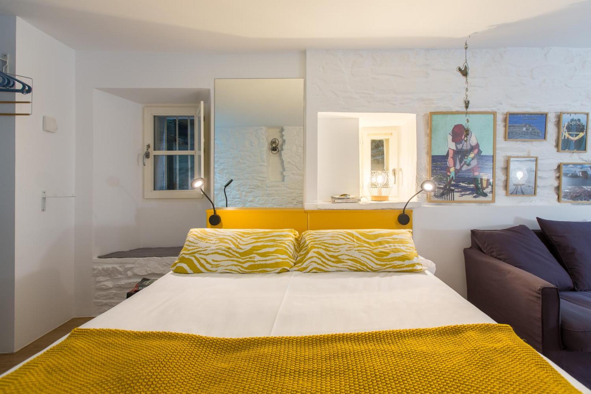 Roompedra Apartamentos Turisticos Santiago de Compostela Ruang foto