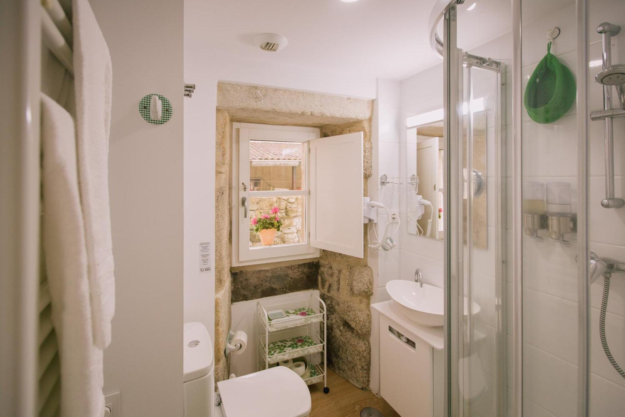 Roompedra Apartamentos Turisticos Santiago de Compostela Bagian luar foto