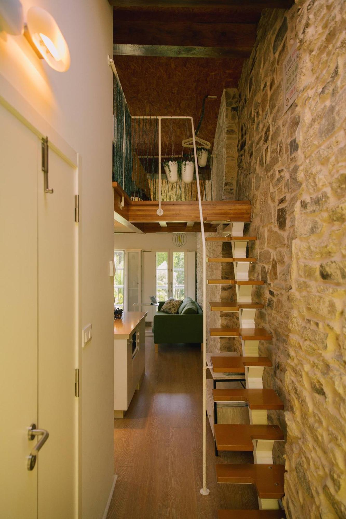 Roompedra Apartamentos Turisticos Santiago de Compostela Bagian luar foto